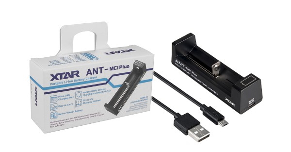chargeur ANT MCI plus neuf